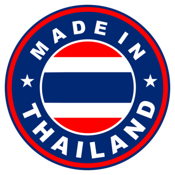 Made in Thailand