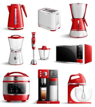 🍳 Kitchen Appliances
