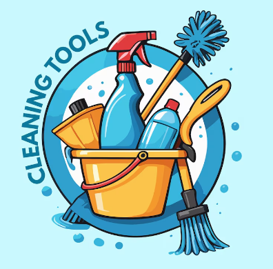 🧹 Cleaning & Household Supplies