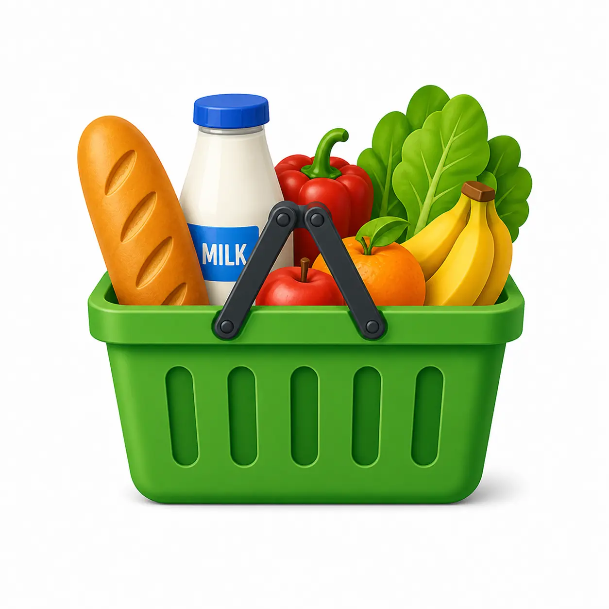 🛒 Groceries