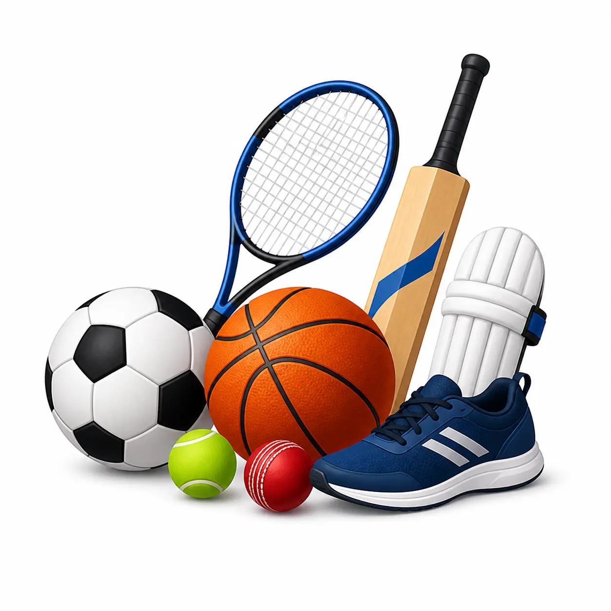 ⚽ Sports & Outdoors