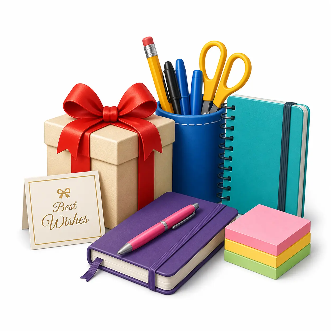🎁 Gifts & Stationery