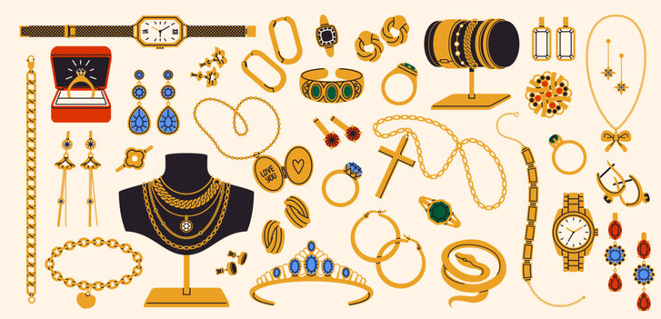 💍 Jewelry & Accessories