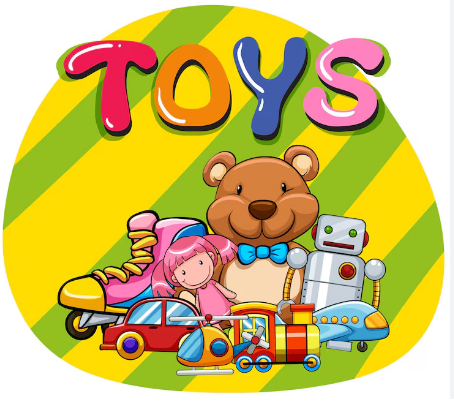 🧸 Toys & Games