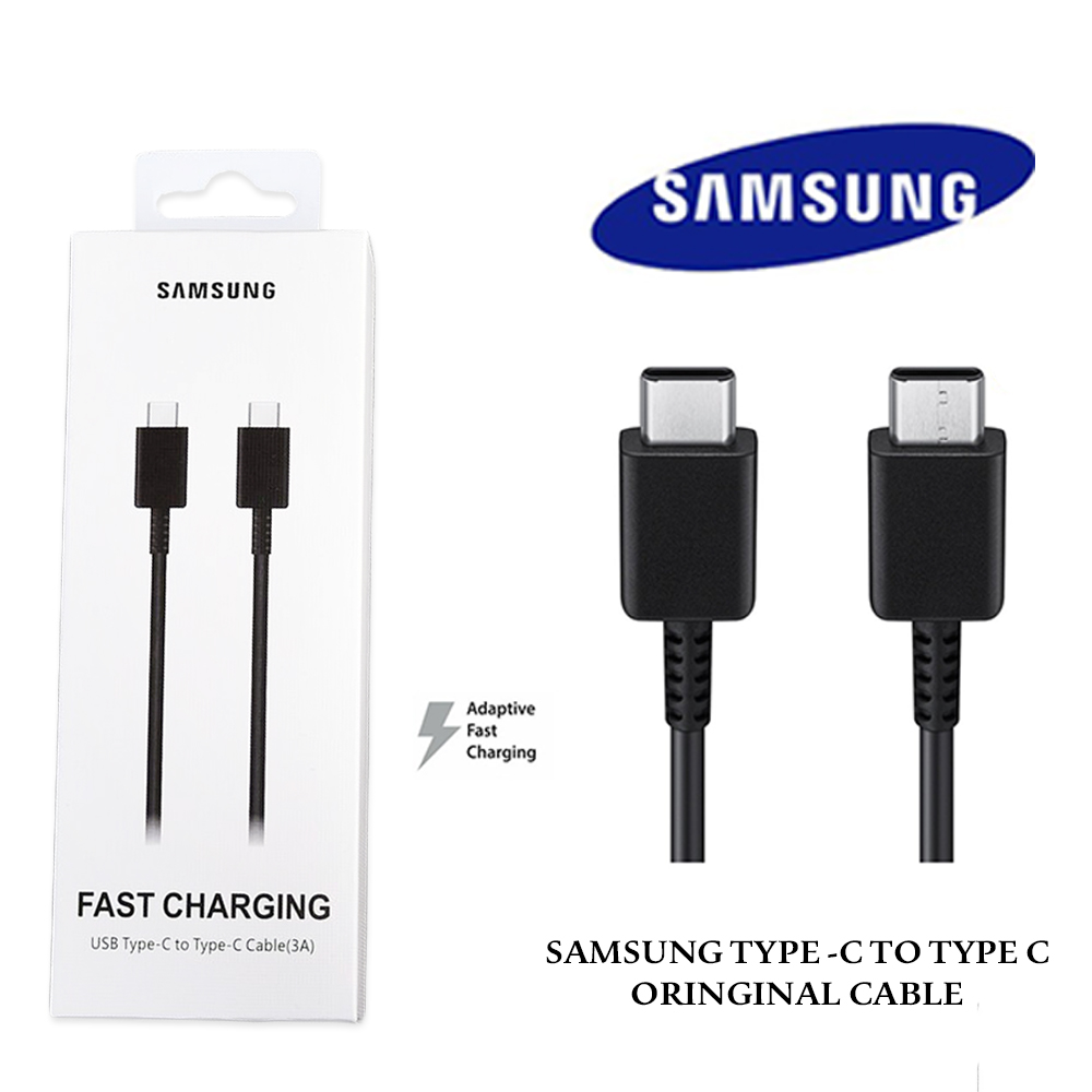 Samsung USB Type C to Type C Cable (EDP-1812)
