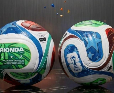 World cup high quality ball (EDP-3591)