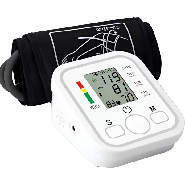 Automatic Digital Blood Pressure Monitor (EDP-3590)