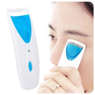 Eyelash Genie Heated Eyelash Curler-Blue (EDP-637)