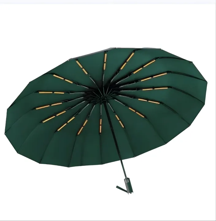 D-BMW Umbrella Auto Open And Close 16 Ribs