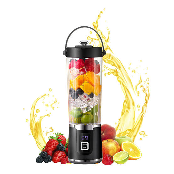 Digital Display Portable Juicing Cup HP-189 (EDP-3680)