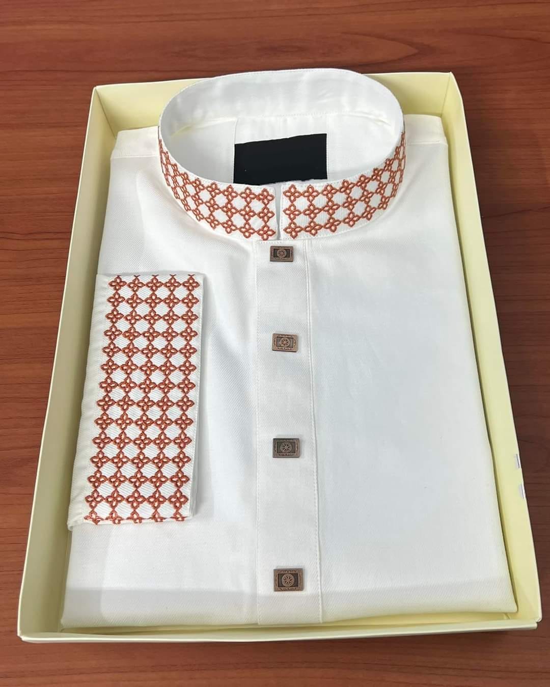 Premium Indian Tencel Cotton Panjabi A1 (EDP-200)