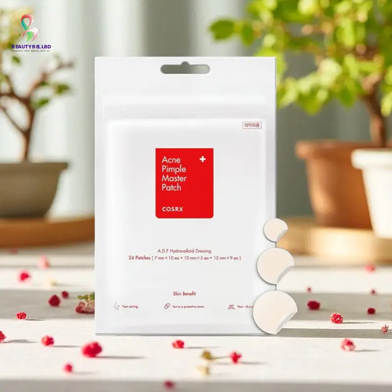 Cosrx Acne Pimple Master Patch 24 Patch | Korea (E-2278)
