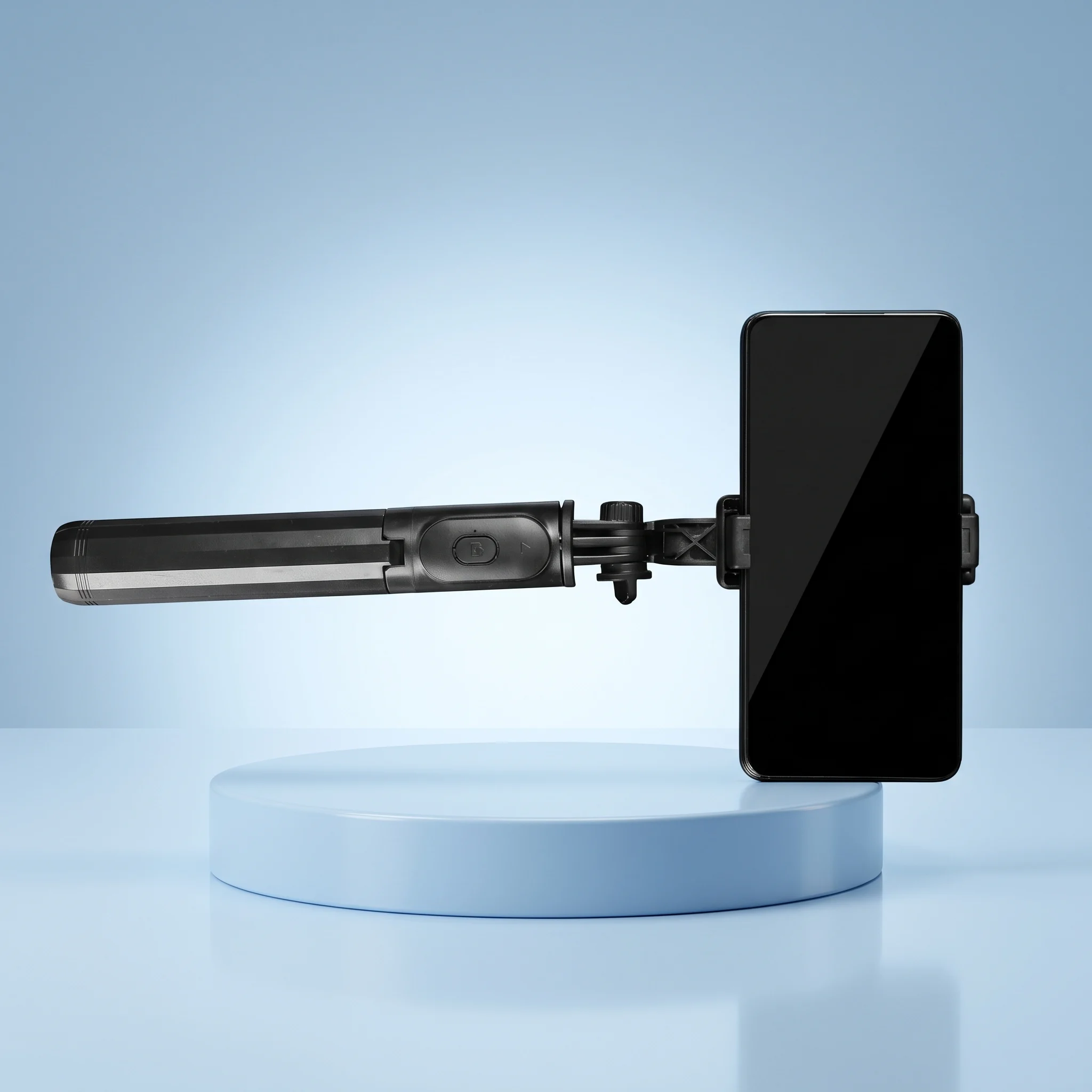 D-Q07 Bluetooth Integrated Selfie Stick
