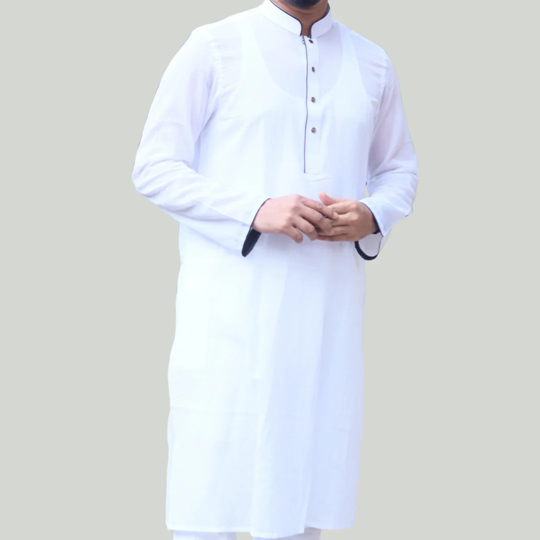 Premium Giza Cotton Panjabi D-P100