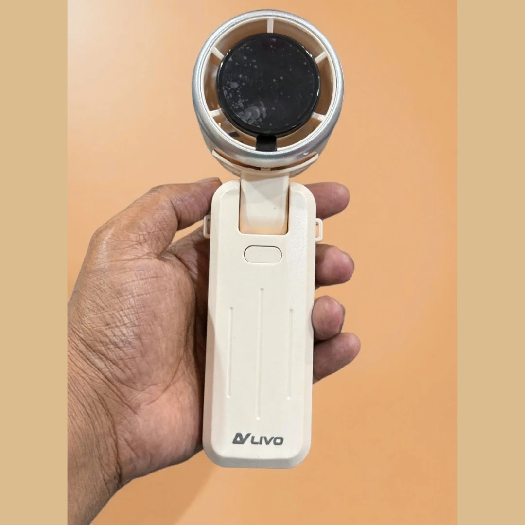 High Speed Livo Turbo Fan D-LV-2600-0002