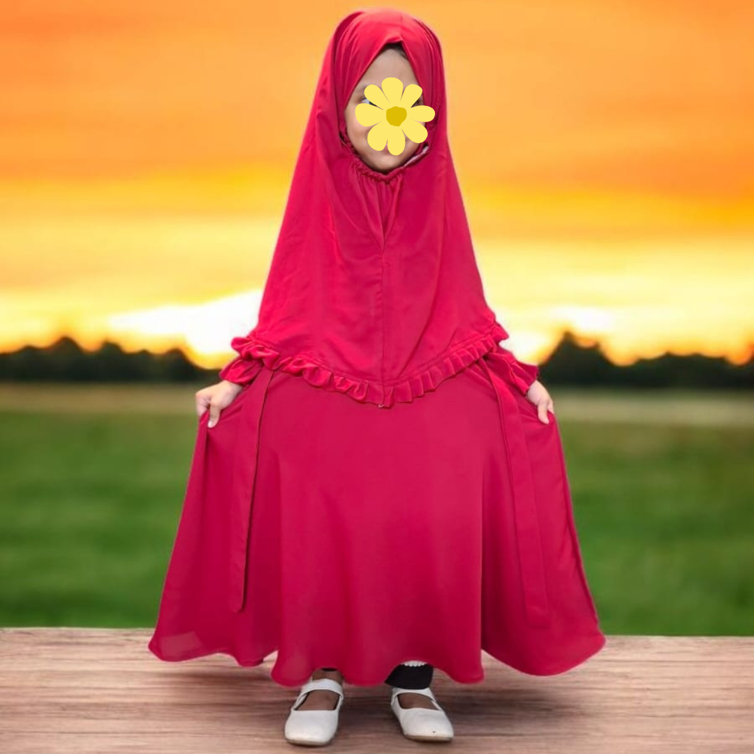 Kids Cherry Borkar Master Age 3 to 4 D1-KCBM102