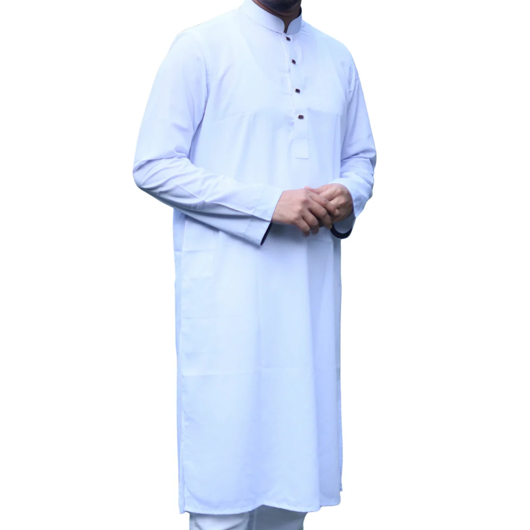 Premium Quality China tory fabric Panjabi D-P109