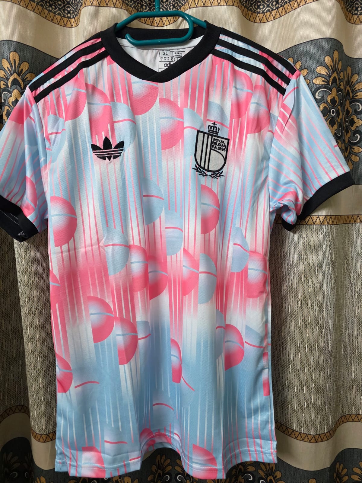 Sports Jersey 18 (EDP-3557)