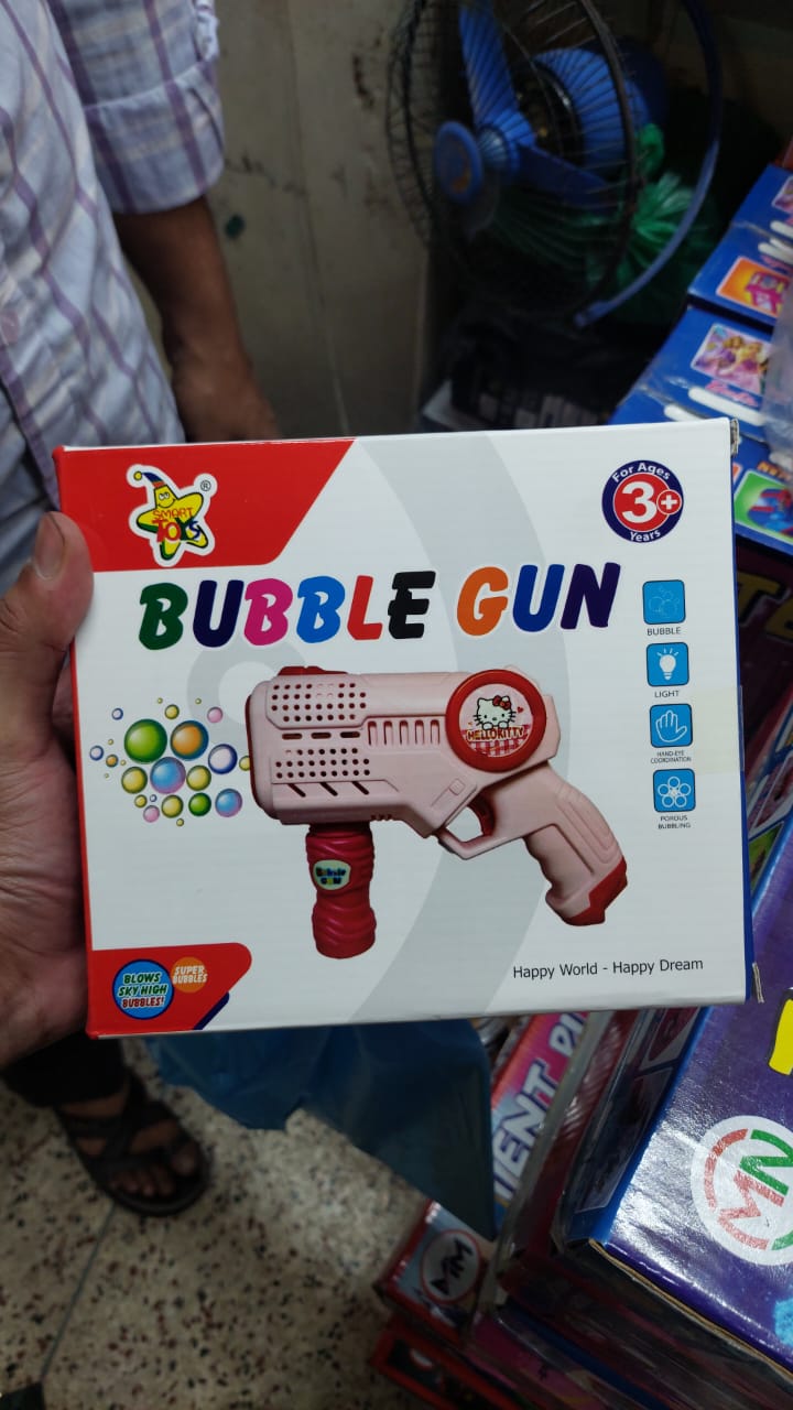 Bubble Gun (Random Color) (EDP-3270)