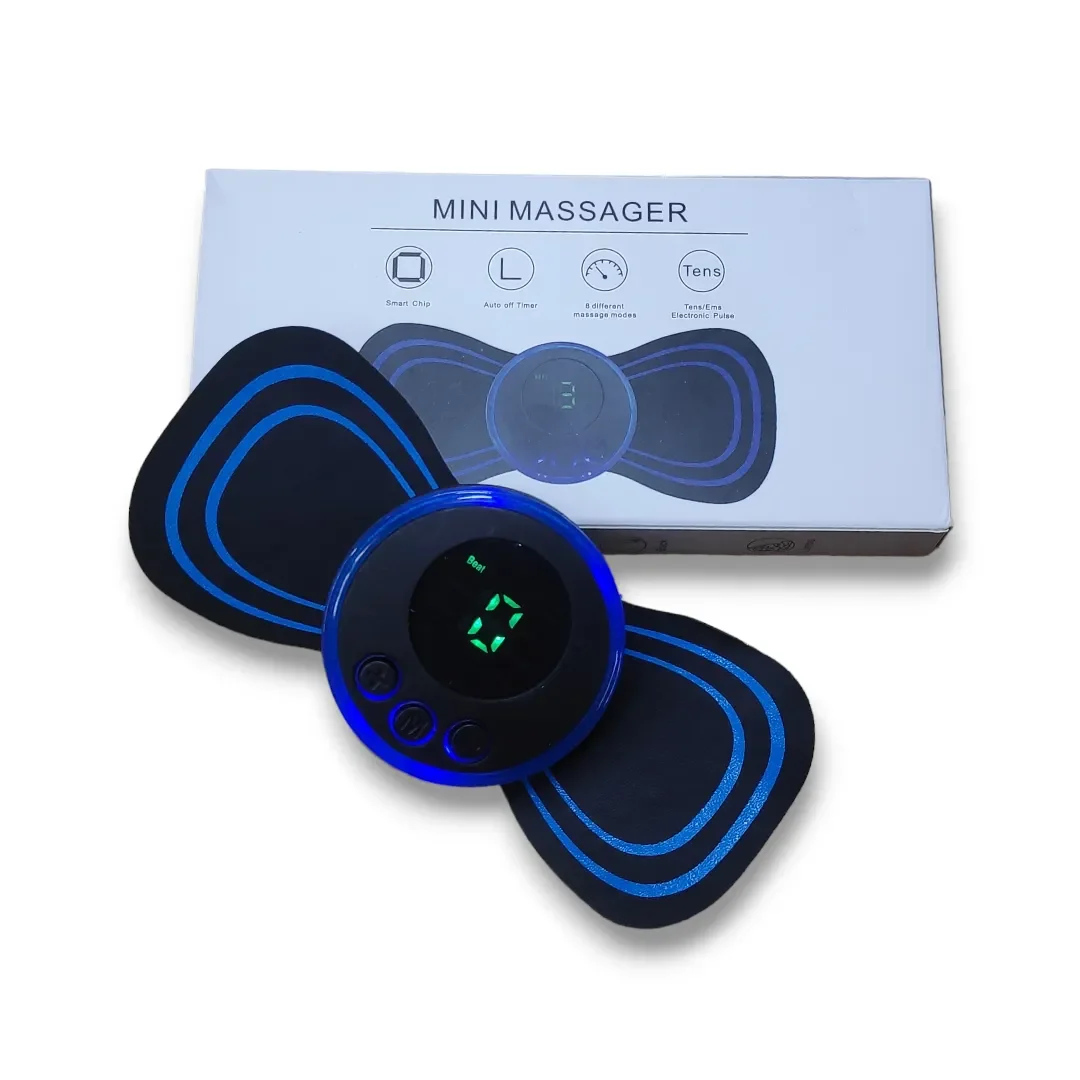 D-Butterfly Mini Massager
