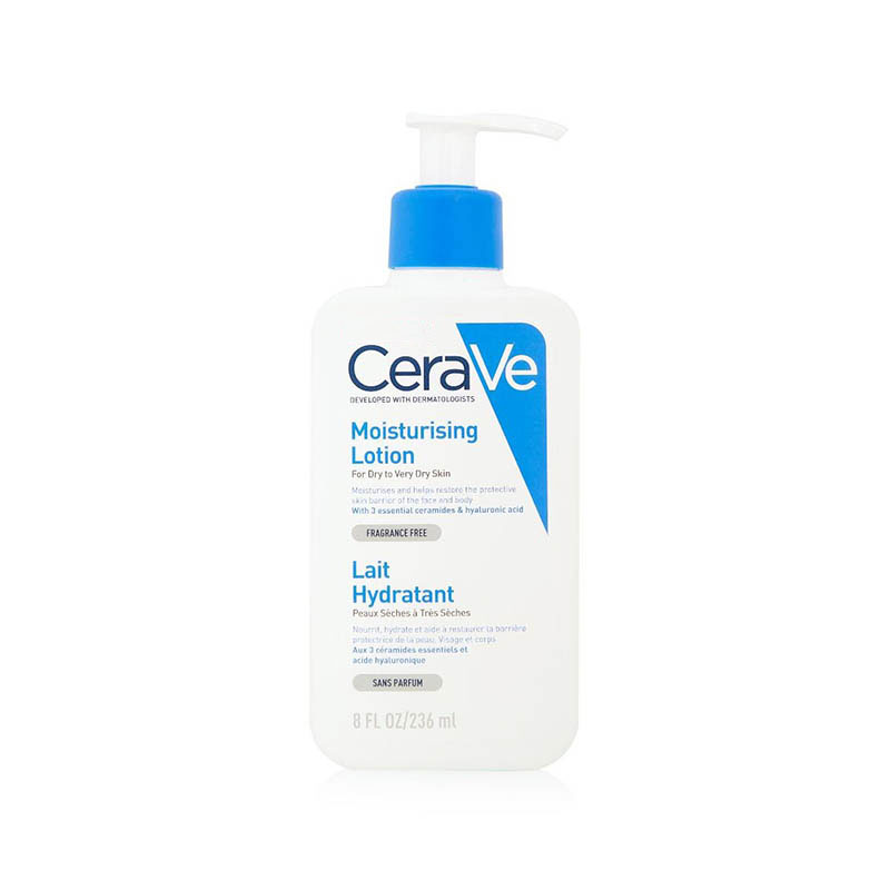 CeraVe Moisturising Lotion | 236ml (EDP-3454)