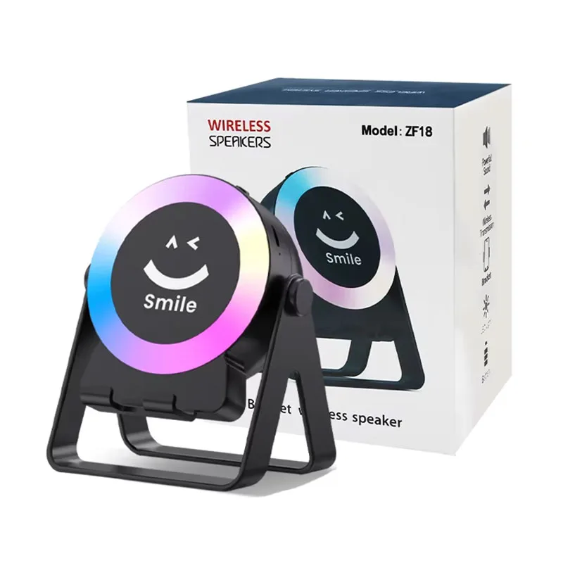 Sensor Bluetooth Speaker and Mobile Holder D-ZF18