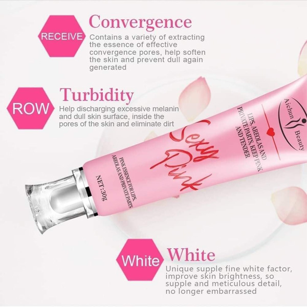 Aichun Beauty Sexy Pink Cream 30gm (E-2207)