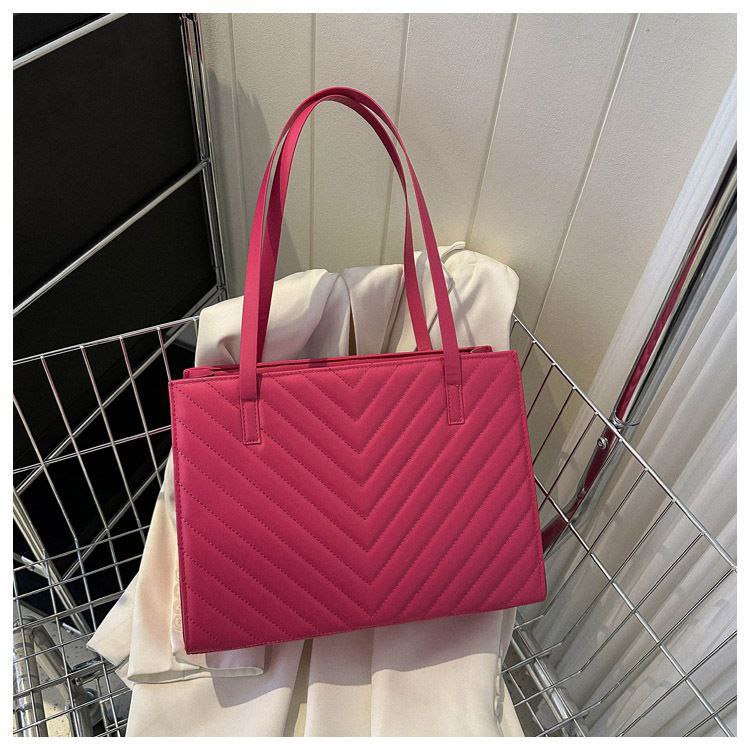 Simple And Versatile Women's Tote Bag-RM38 (EDP-505)