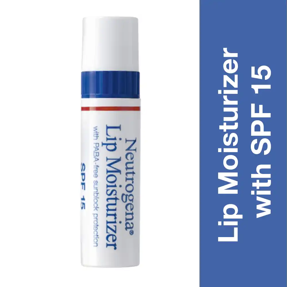 Neutrogena Norwegian Formula Lip Balm / Moisturizer SPF 15 - 4g (EDP-2515)