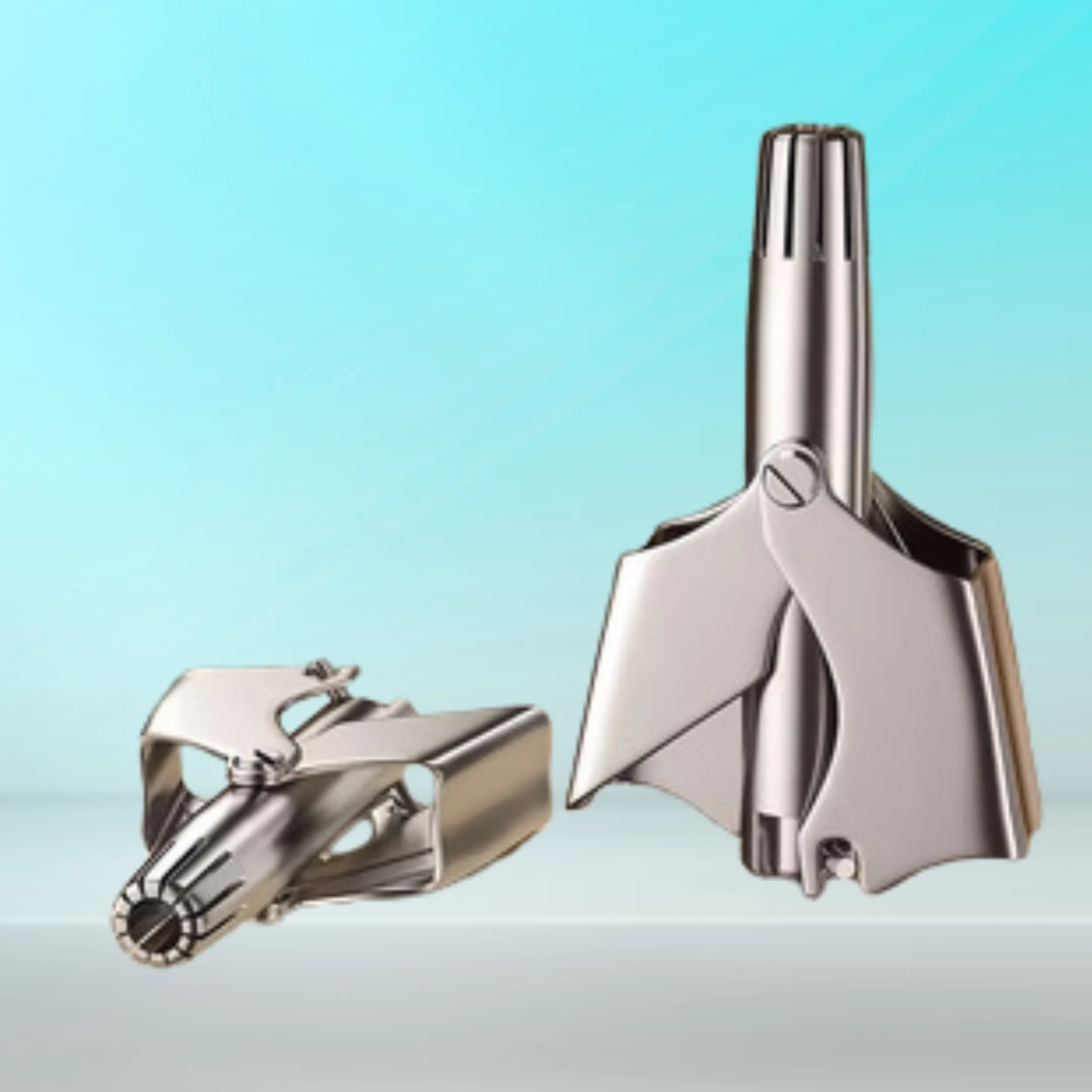 D-Stainless Steel Nose Hair Trimmer