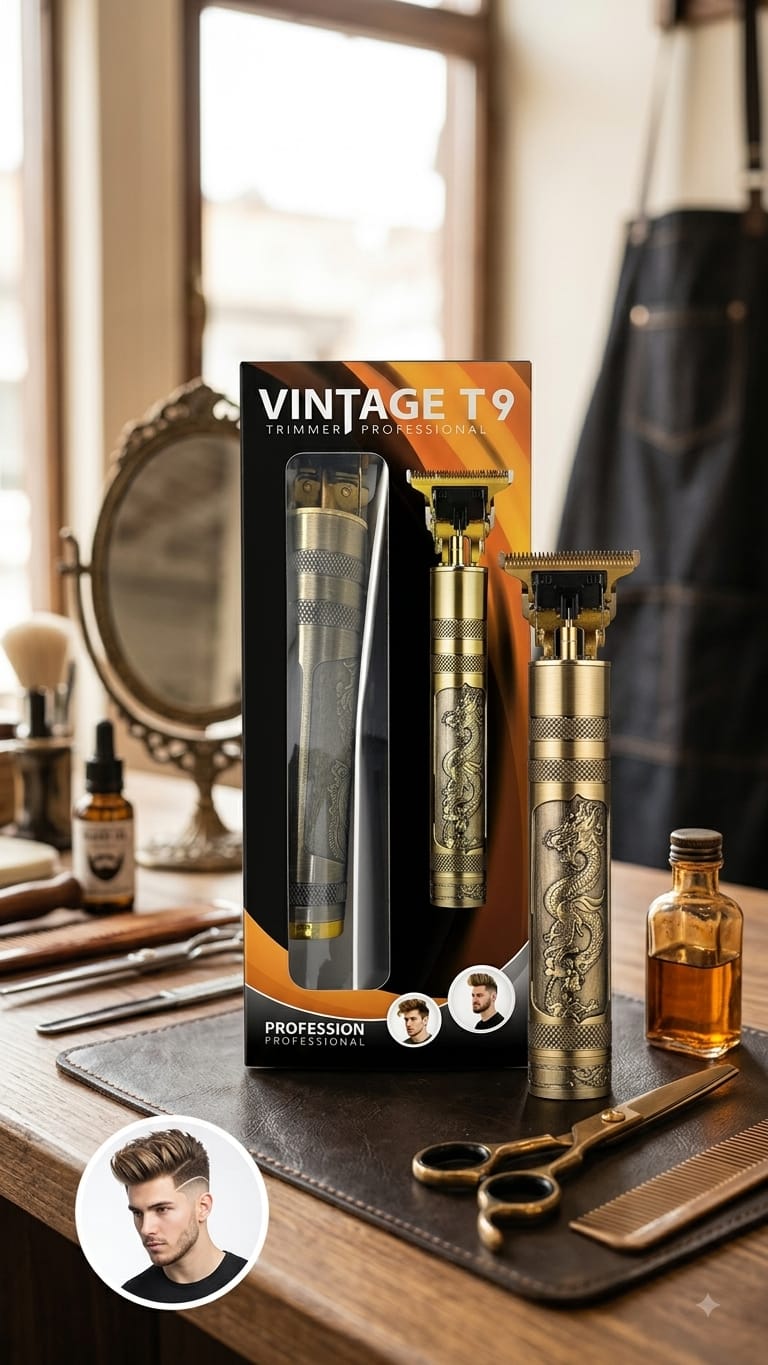 Original Vintage T9 Trimmer (EDP-3620)