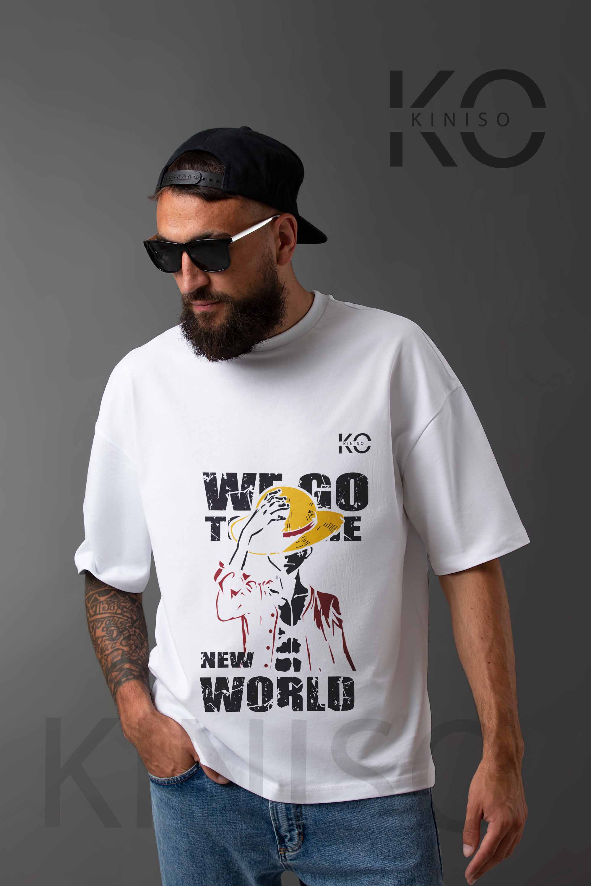 Cotton Fabric T Shirt (EDP-3416)