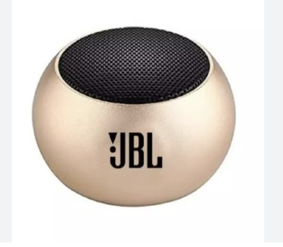 M3 Mini Metal Portable Wireless Bluetooth Speaker Multi Color – Speaker (Copy) Multicolor (EDP-692)