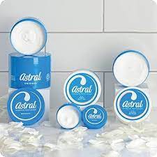 Astral Original Intensive Moisturiser Cream 50ml (E-2216)