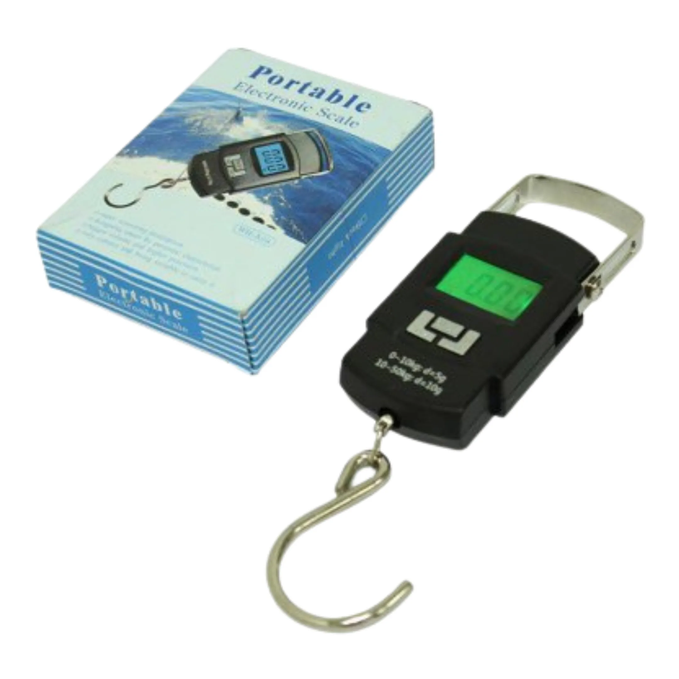 D-Digital 50 Kg Capacity Hanging Weight Scale