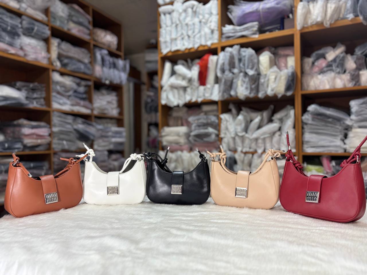 Classy Shoulder Bag Collection ( RM197 ) (EDP-3648)