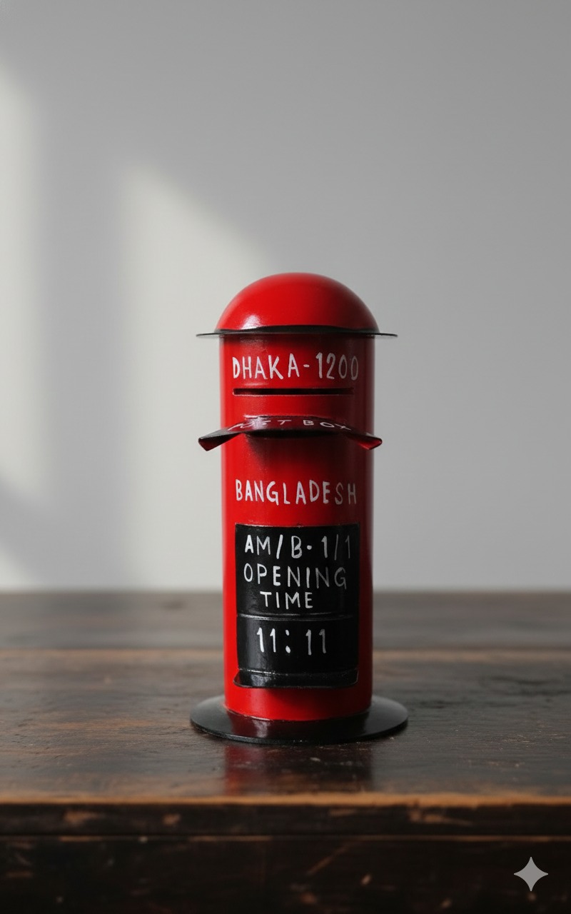 Post Box Bank (P-3276)