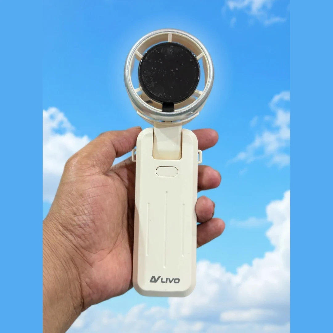 High Speed Livo Turbo Fan D- LV-2600-0001