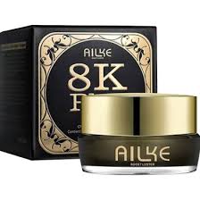 AILKE 8k Plus 10X Whitening Night Cream 20gm (E-2209)