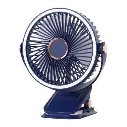 D-Four In One Circulating Fan With Light