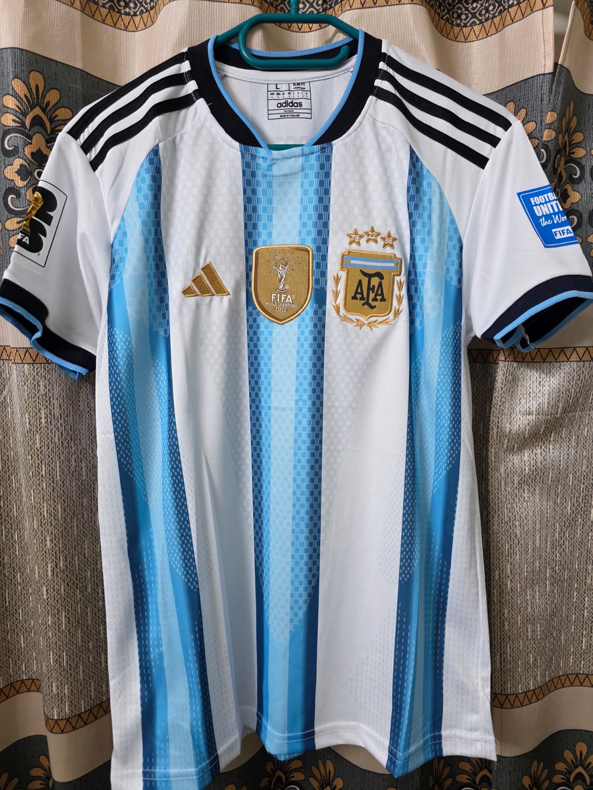 Sports Jersey 13 (EDP-3552)