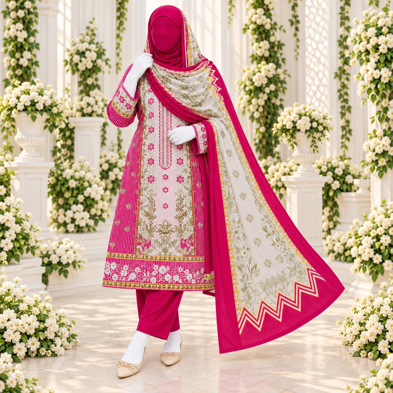 VIP Premium Barish Luxury VPBL100