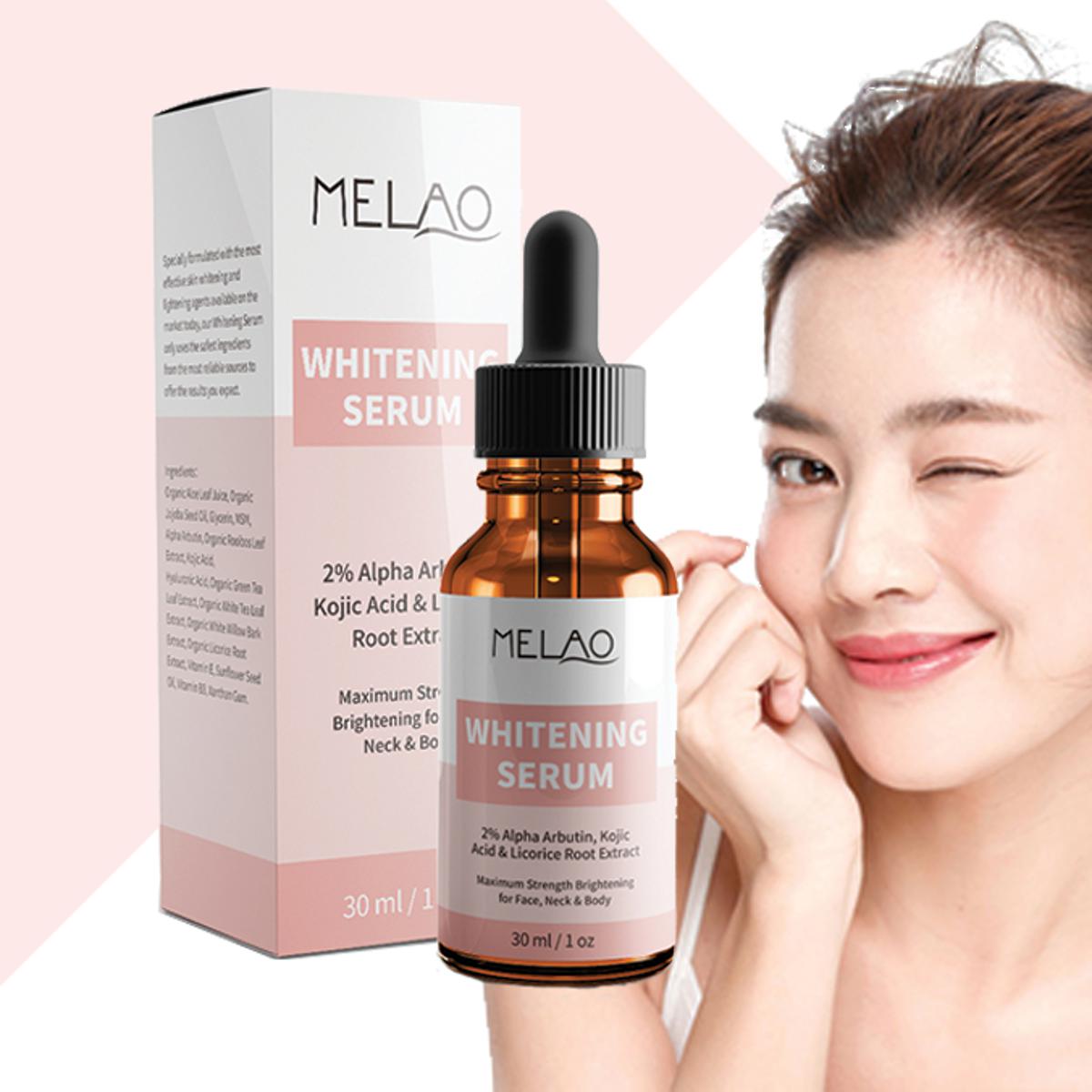 Melao Whitening Serum 30ml (EDP-2497)