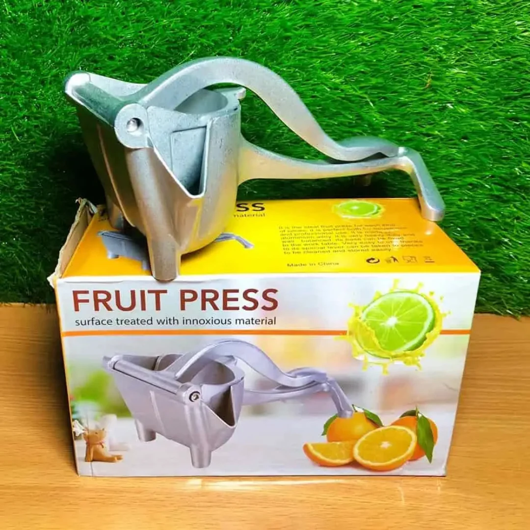 D-Manual Hand Press Fruit Juicer