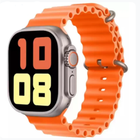 D-Y20 Ultra Smart Watch With 7 Straps