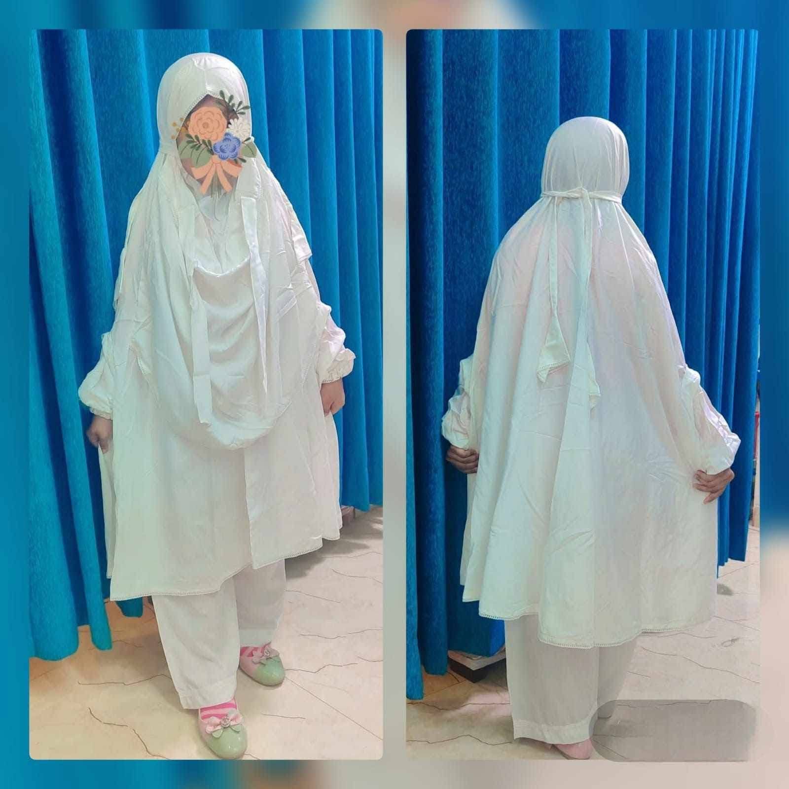 D-Lilen Master Kids Khimar set for 7 or 8