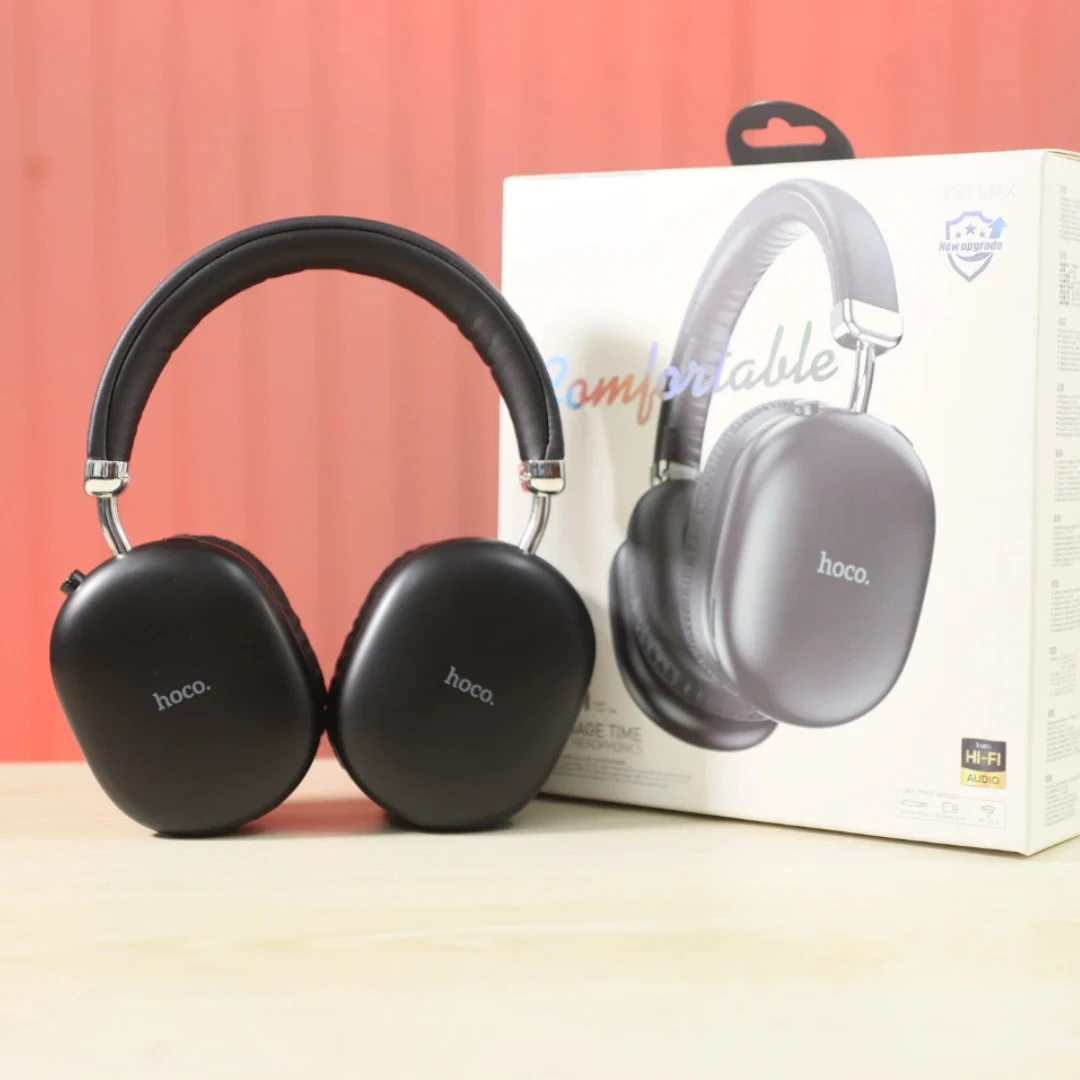 D-Hoco W35 Max Wireless Headphone
