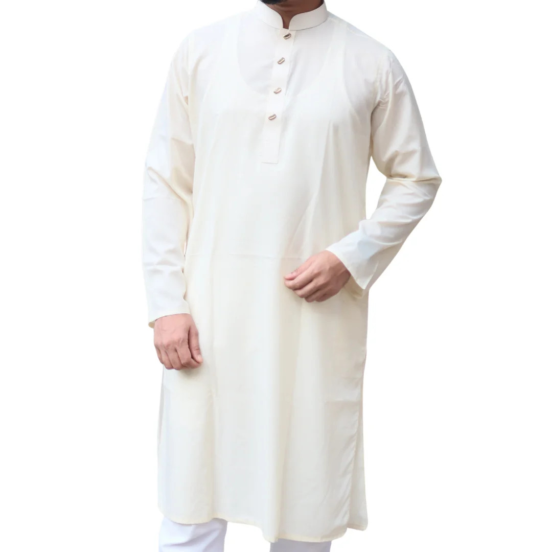 Premium Quality China tory fabric Panjabi D-P101