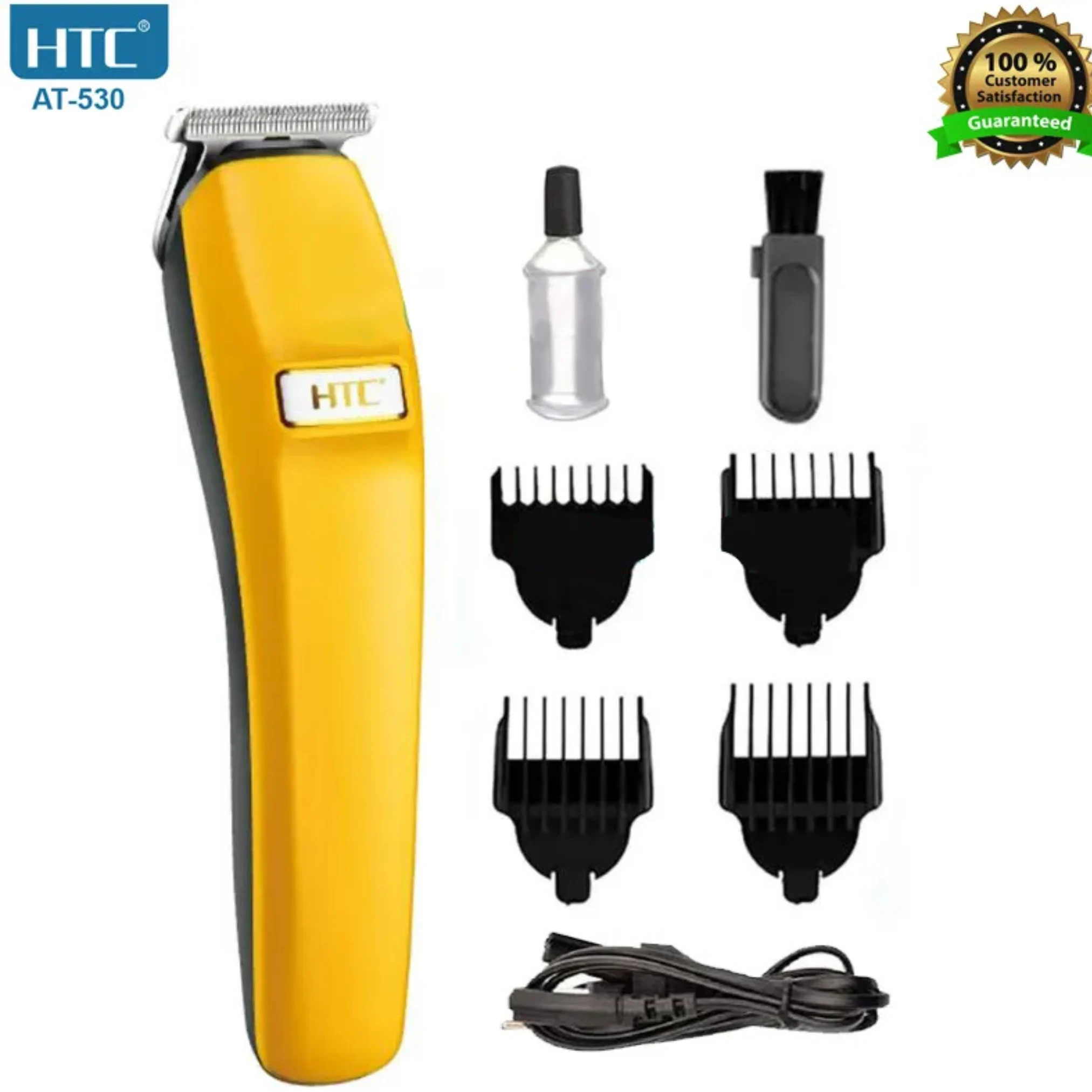 D-HTC AT-530 Hair Clipper Trimmer for Men
