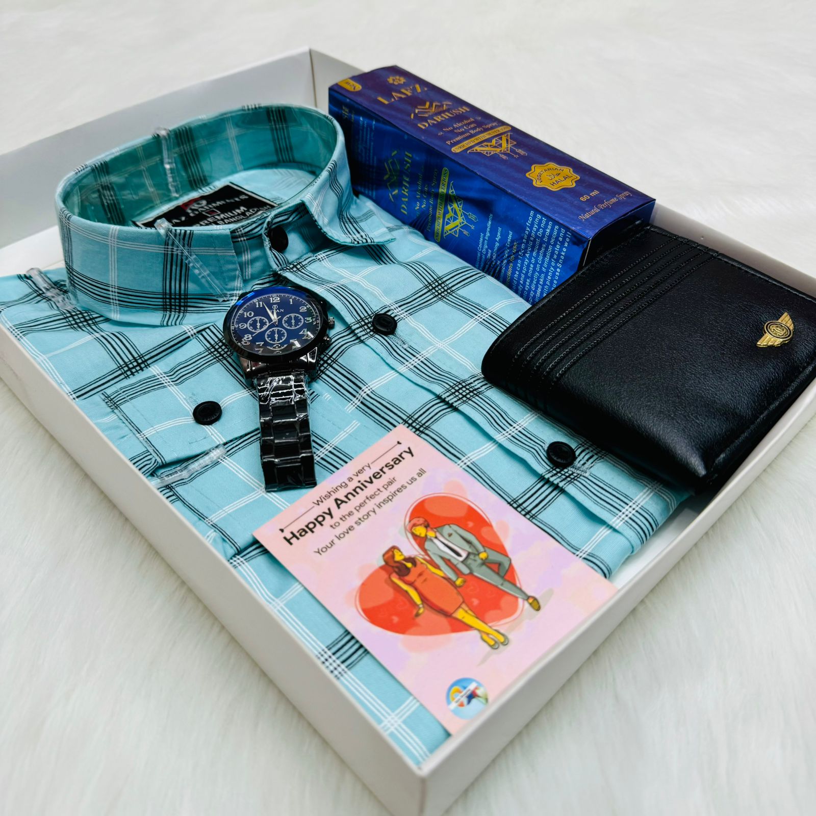 Premium Shirt Combo (EDP-1582)